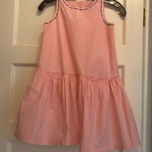 Hanna Andersson Pink Summer Dress